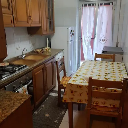 Casa Pafumi Apartment Giardini Naxos