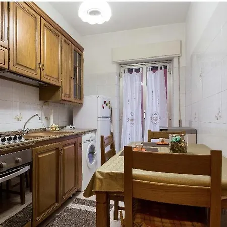 Apartment Casa Pafumi