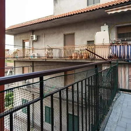 Casa Pafumi Giardini Naxos